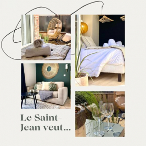 Le Saint-Jean - Climatisation